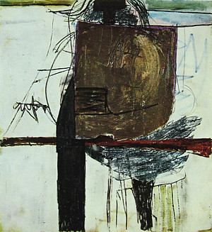 Roger Hilton: October