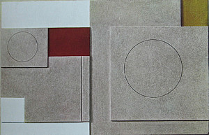 Ben Nicholson: Painted Relief