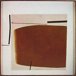 Victor Pasmore: Brown Development